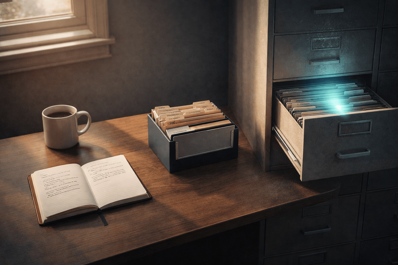 A Working Approach to AI Memory