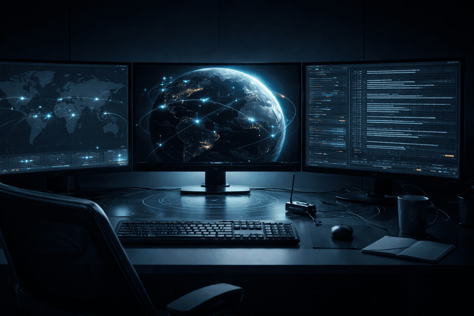 We Built a Live Aircraft Tracker from Scratch