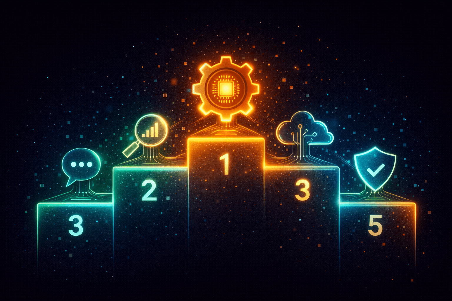 The AI Tools Your Competitors Are Already Using