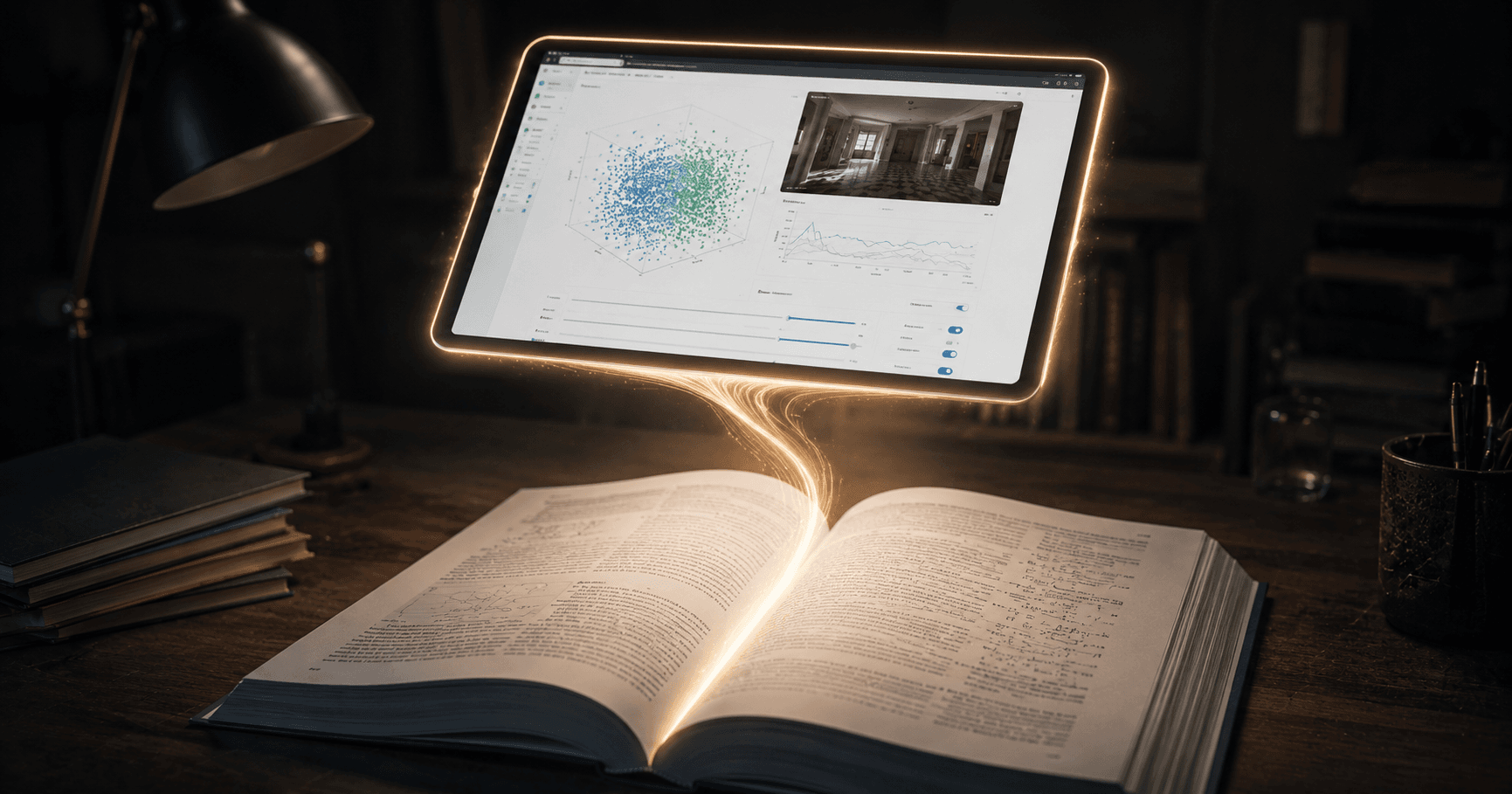 Gemini 3.5 Flash Reads a Paper, Codes the Demo, Ships the Site