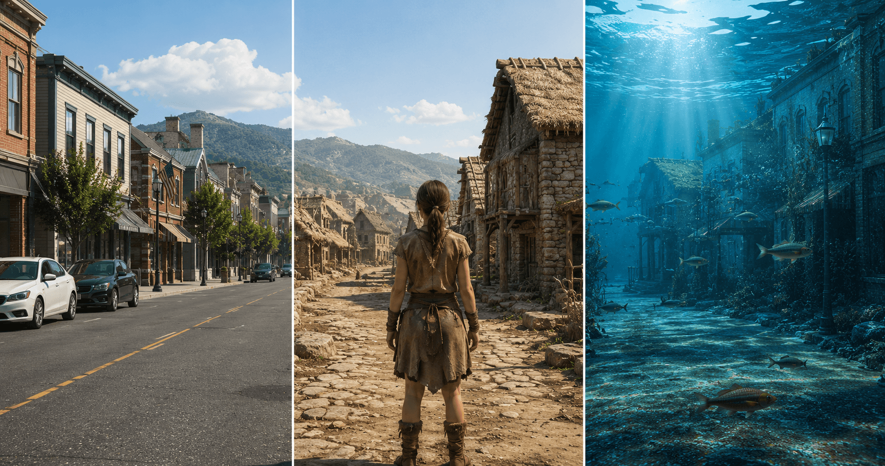 Google Genie 3 + Street View: The 'Walk Around Anywhere' Substrate Is Now Live