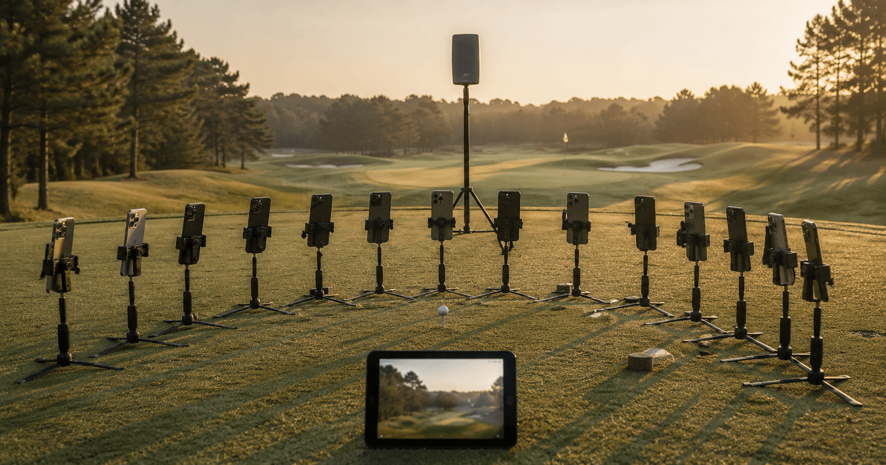 What Golf Broadcasts Just Taught Us About 3D Capture for Client Work