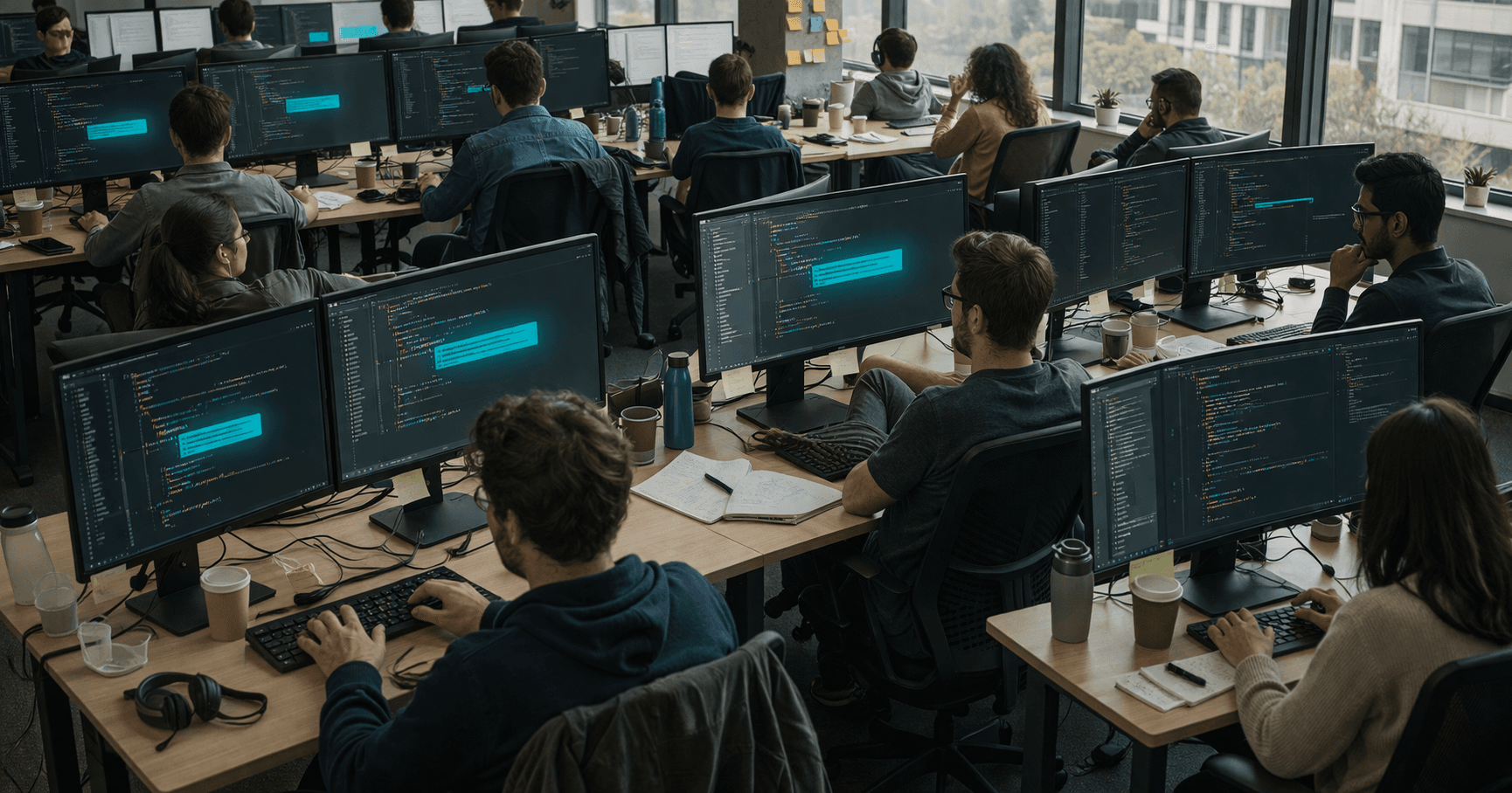 73% of Developers Now Use AI Coding Tools Daily