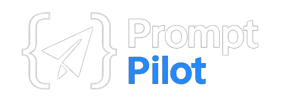 PromptPilot logo