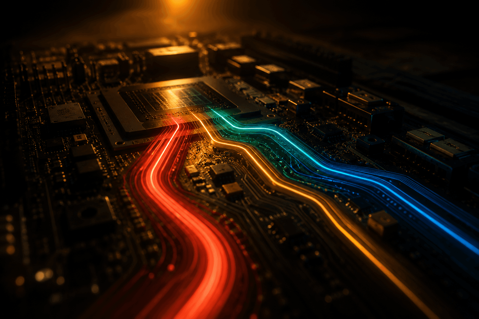 The Four-Tracker Spectrum: Picking the Right Multi-Object Tracker for Edge Vision