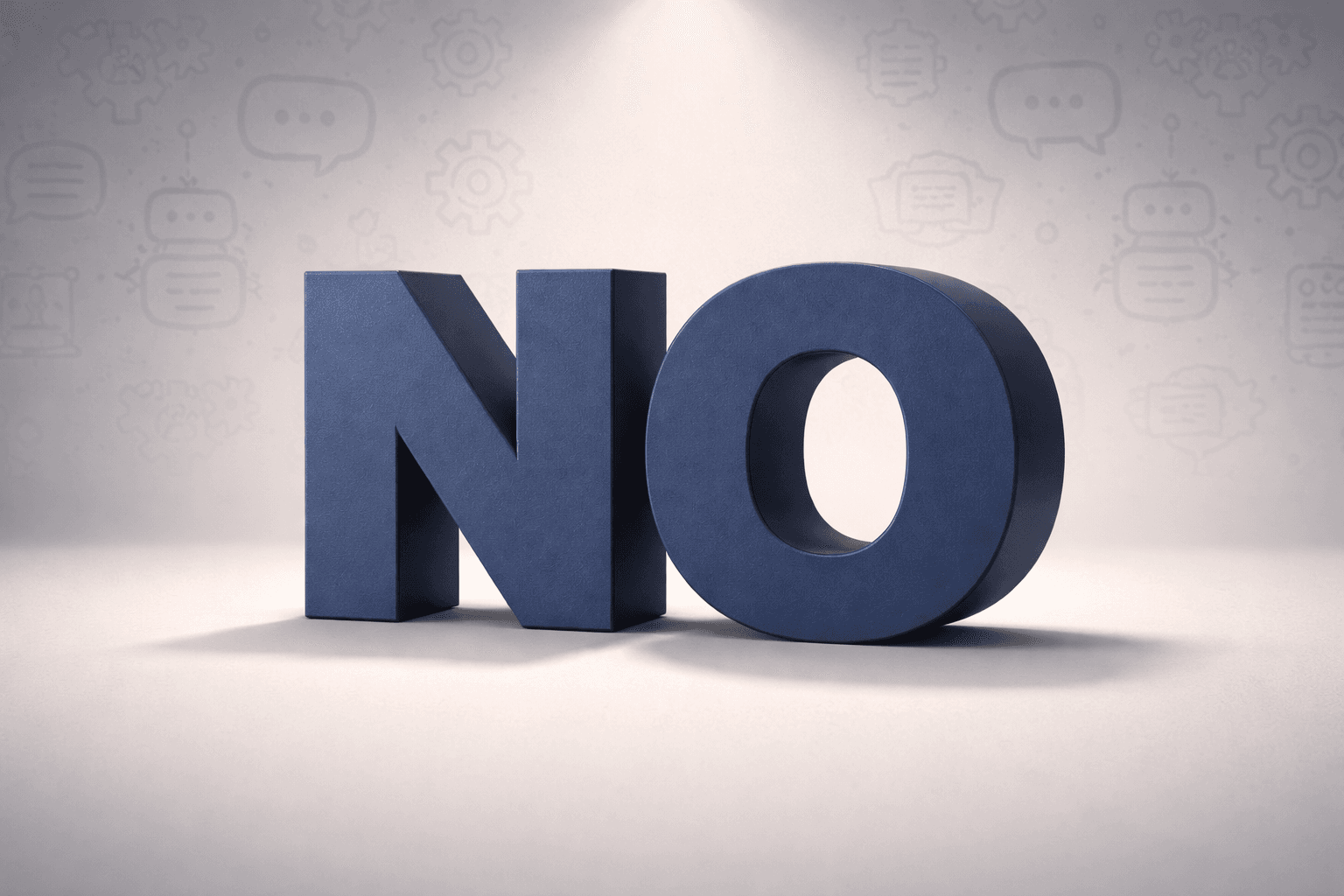 When NOT to Use AI in Your Business