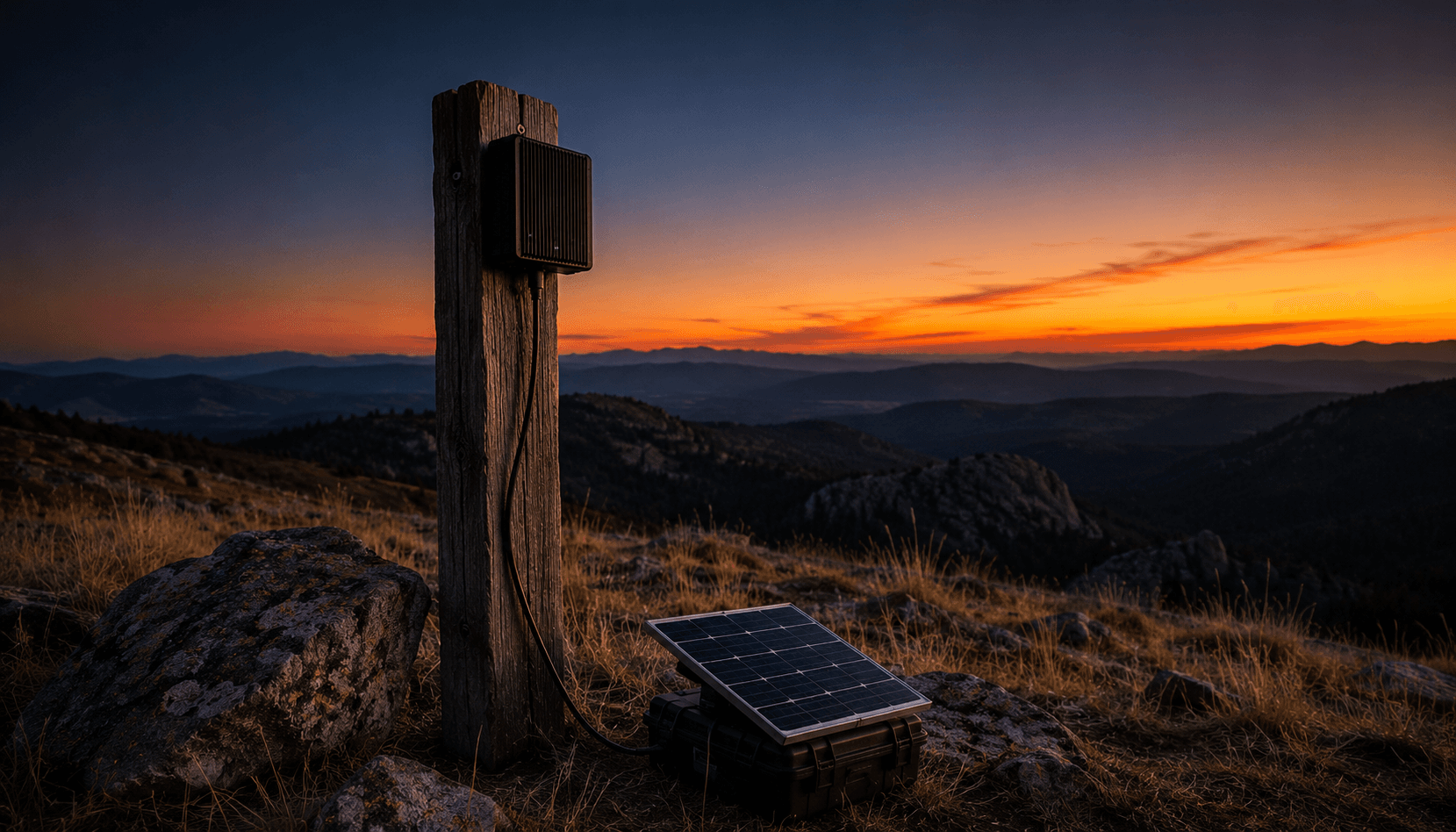 30 FPS at 13 Watts: The Power Budget That Actually Matters for Edge AI