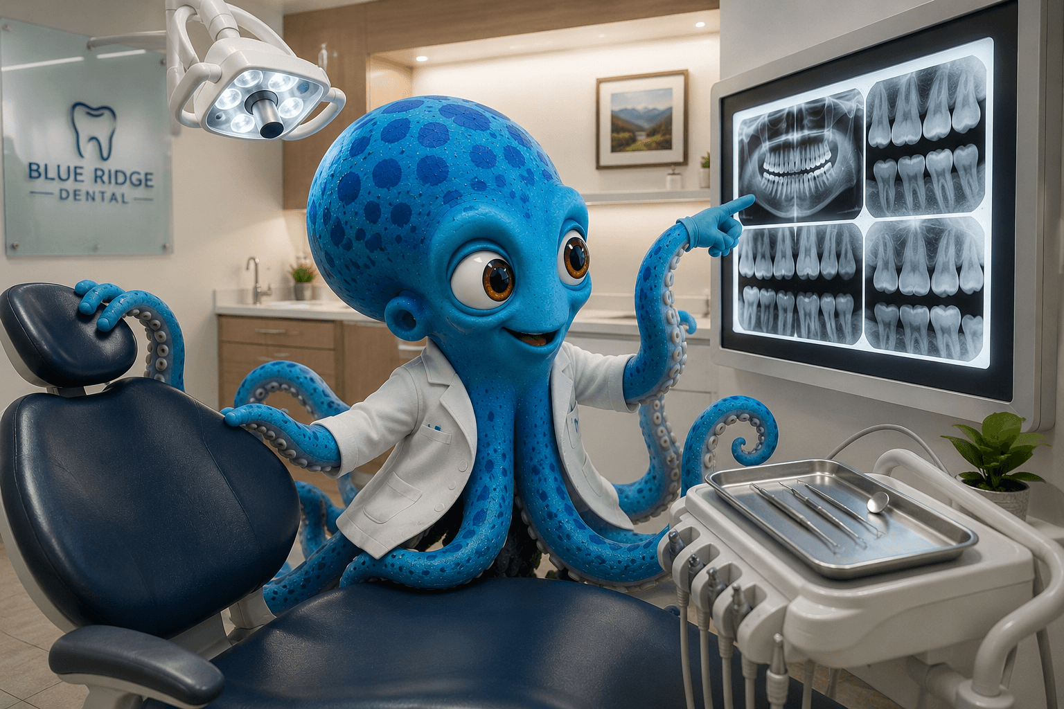 Dental & Medical Practices — on-site work