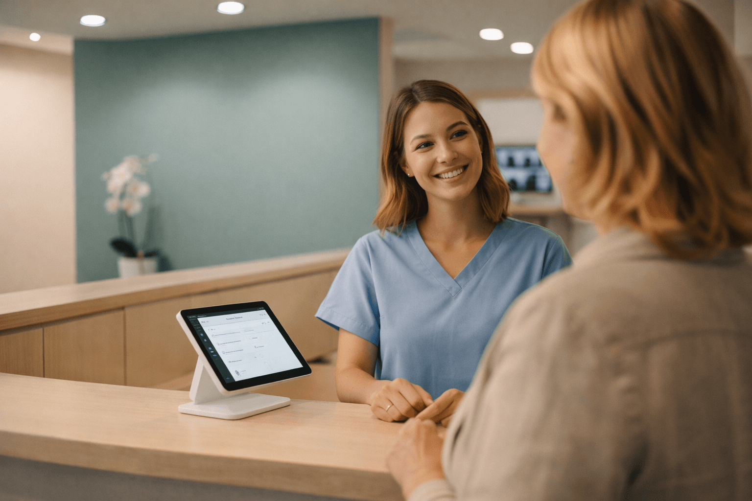 Dental & Medical Practices using modern software tools