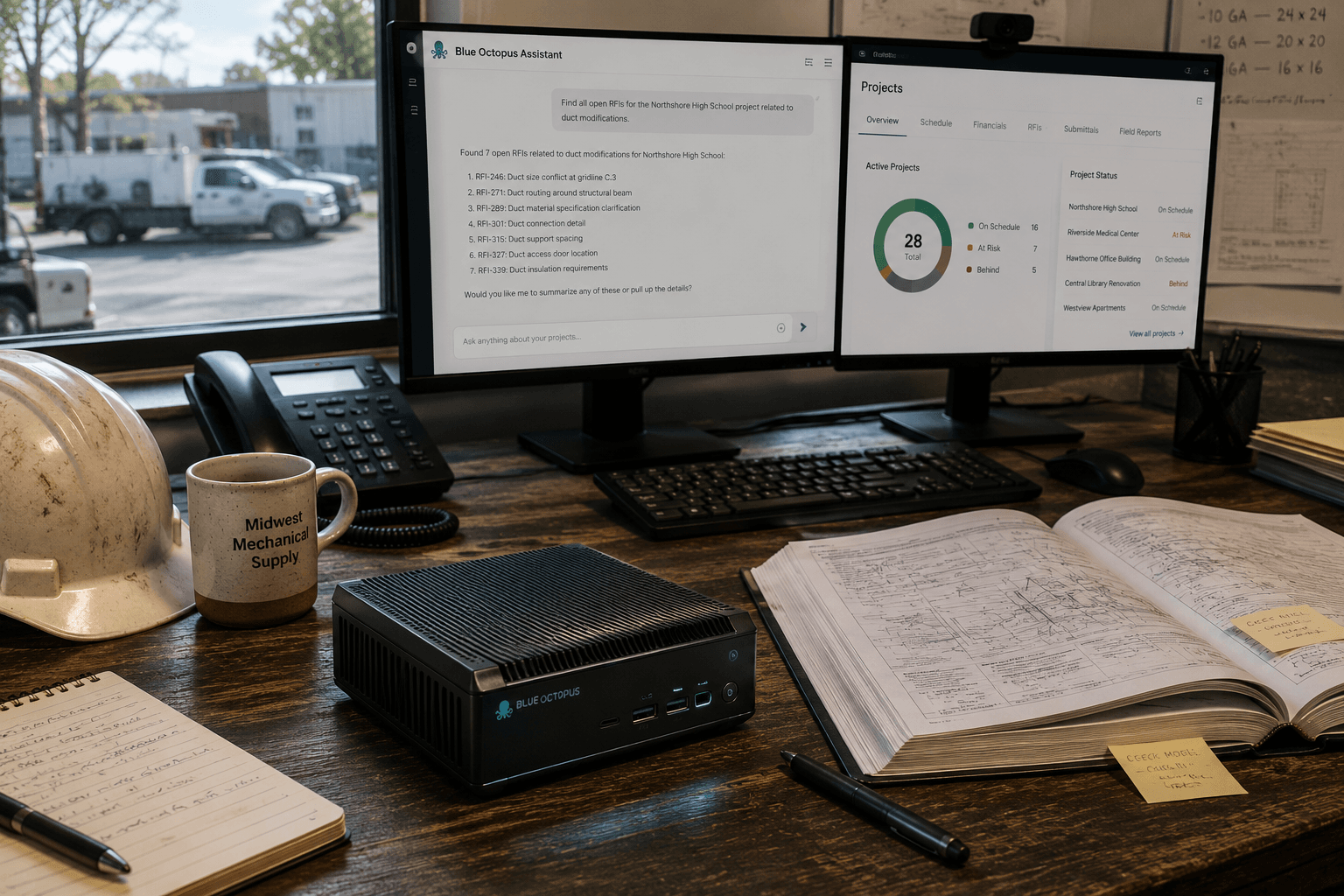 The AI Junior on a Box: What We Actually Sell