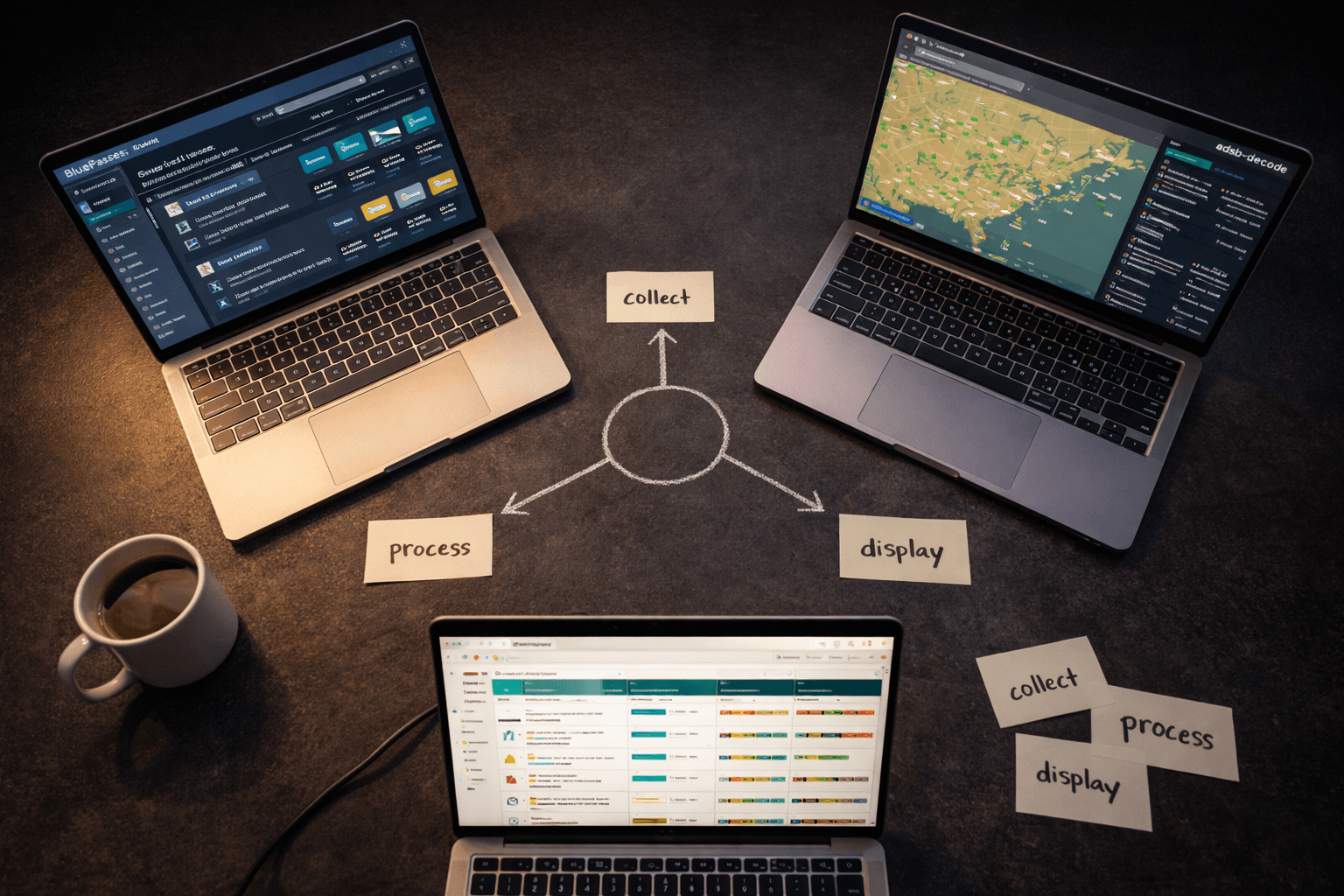 The OSINT Dashboard Boom: Three Products, Three Weeks, One Signal