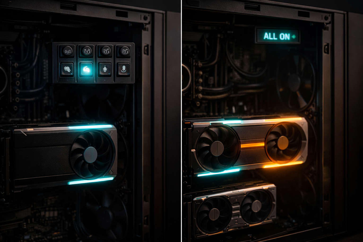 I Added a Second GPU and Everything Changed | Blue Octopus Technology